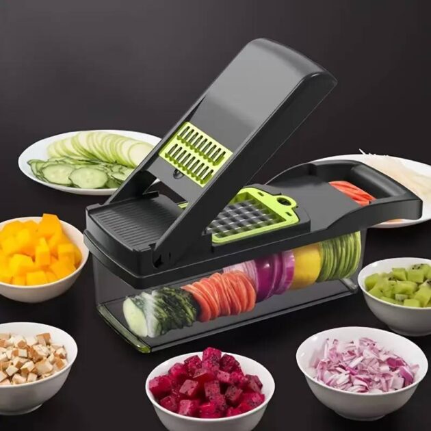 الطقم 16‑في‑1 Multifonctionnel