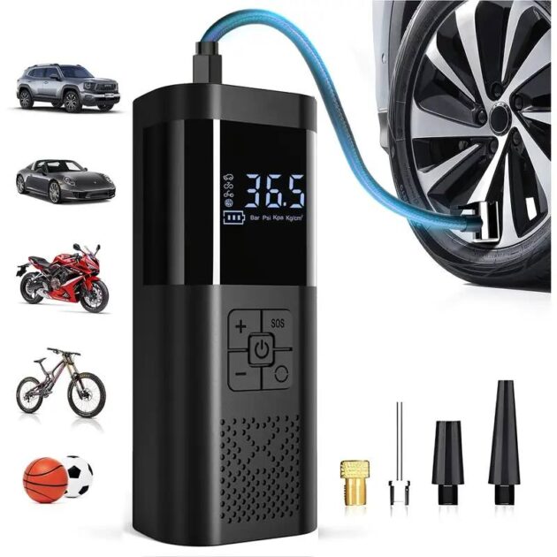كومبريسور هواء ذكي